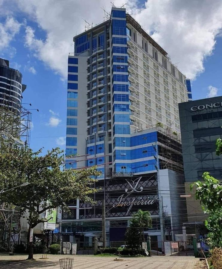 Inspiria Abreeza Davao 아파트 호텔 외부 사진