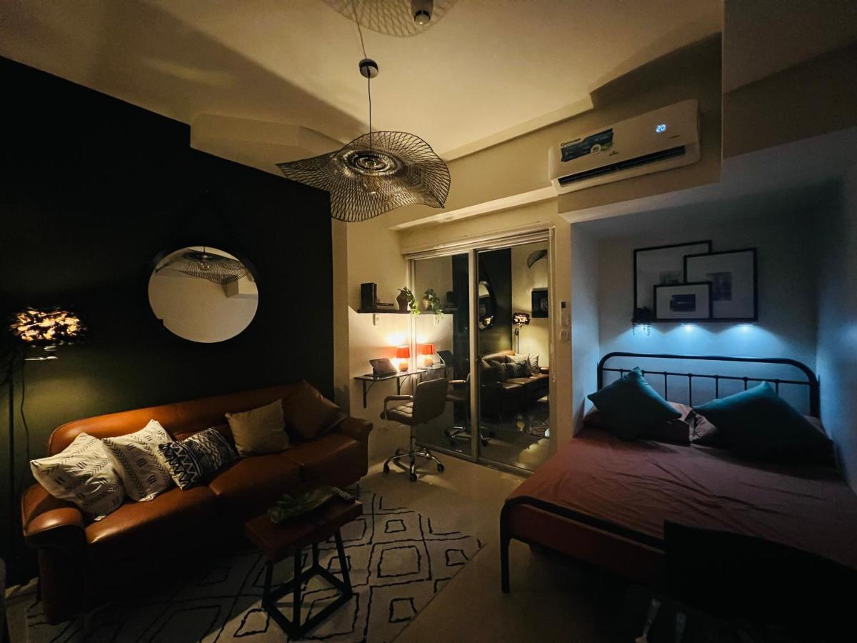 Inspiria Abreeza Davao 아파트 호텔 외부 사진