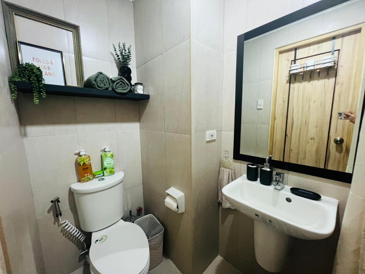 Inspiria Abreeza Davao 아파트 호텔 외부 사진