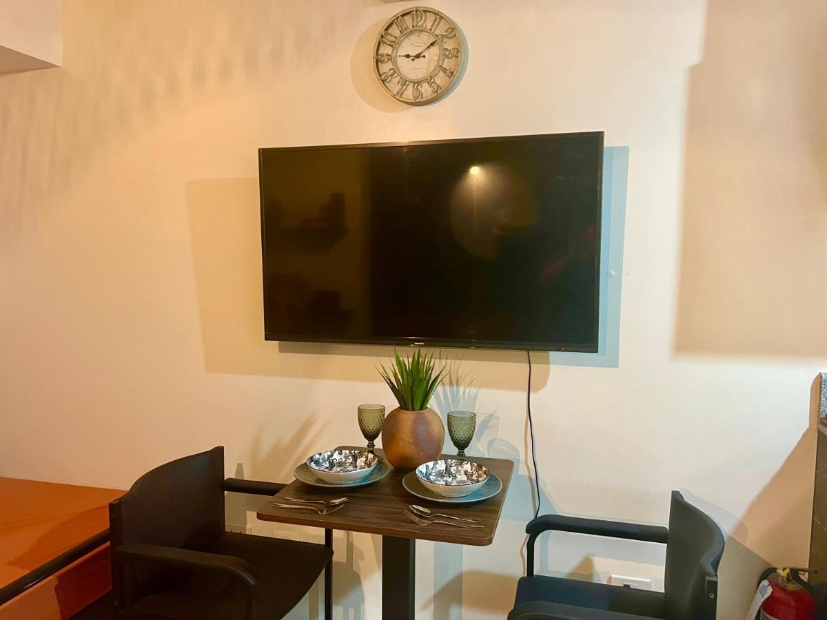 Inspiria Abreeza Davao 아파트 호텔 외부 사진