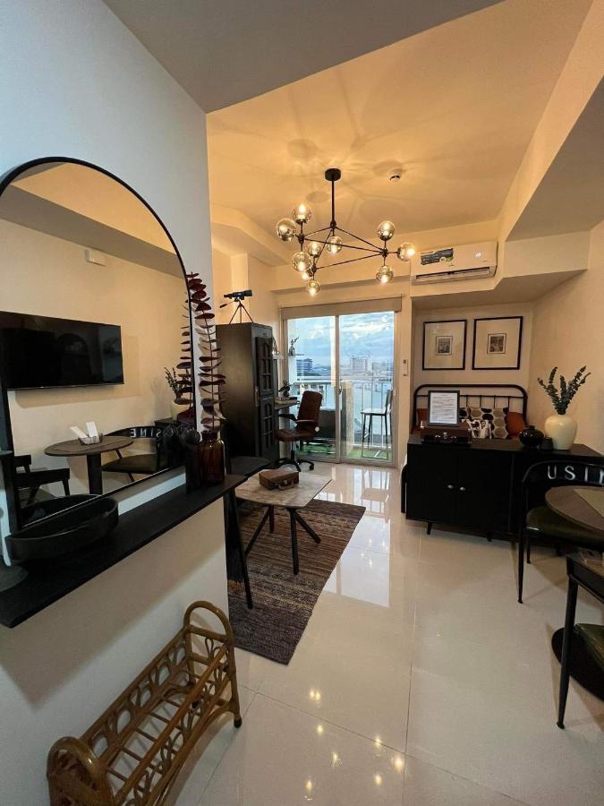 Inspiria Abreeza Davao 아파트 호텔 외부 사진