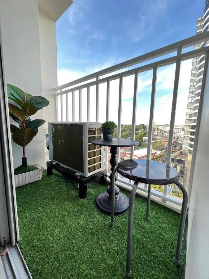 Inspiria Abreeza Davao 아파트 호텔 외부 사진