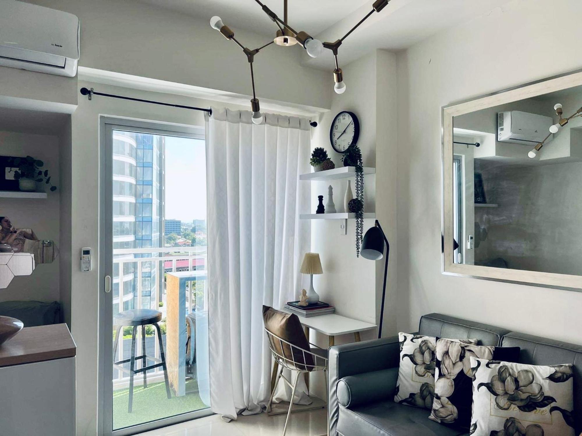 Inspiria Abreeza Davao 아파트 호텔 외부 사진