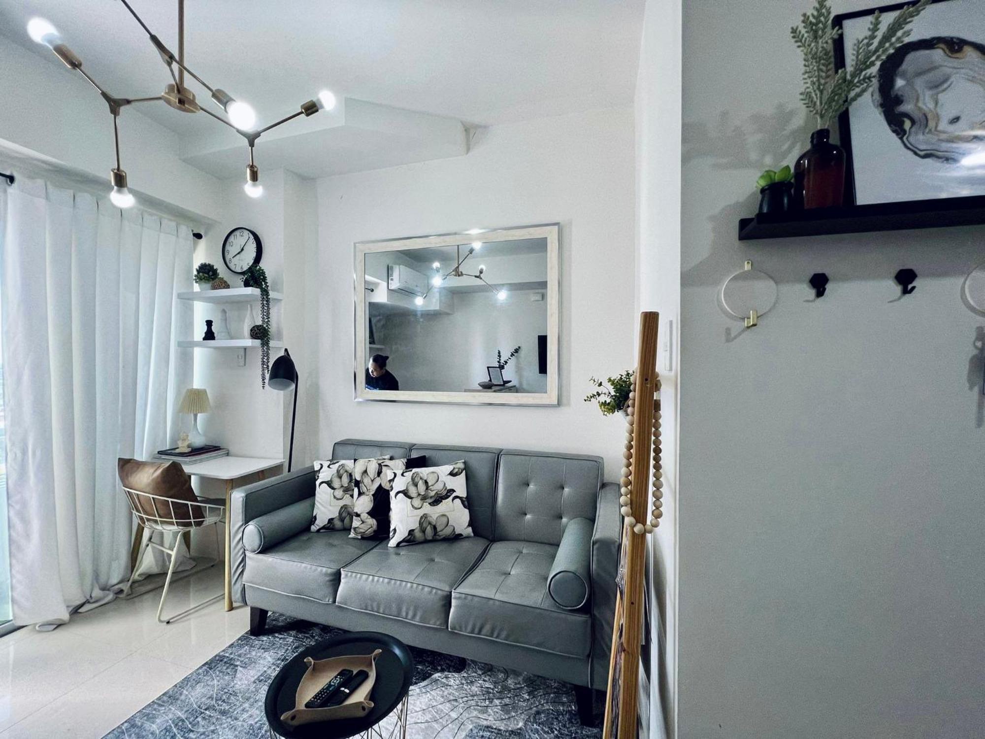 Inspiria Abreeza Davao 아파트 호텔 외부 사진