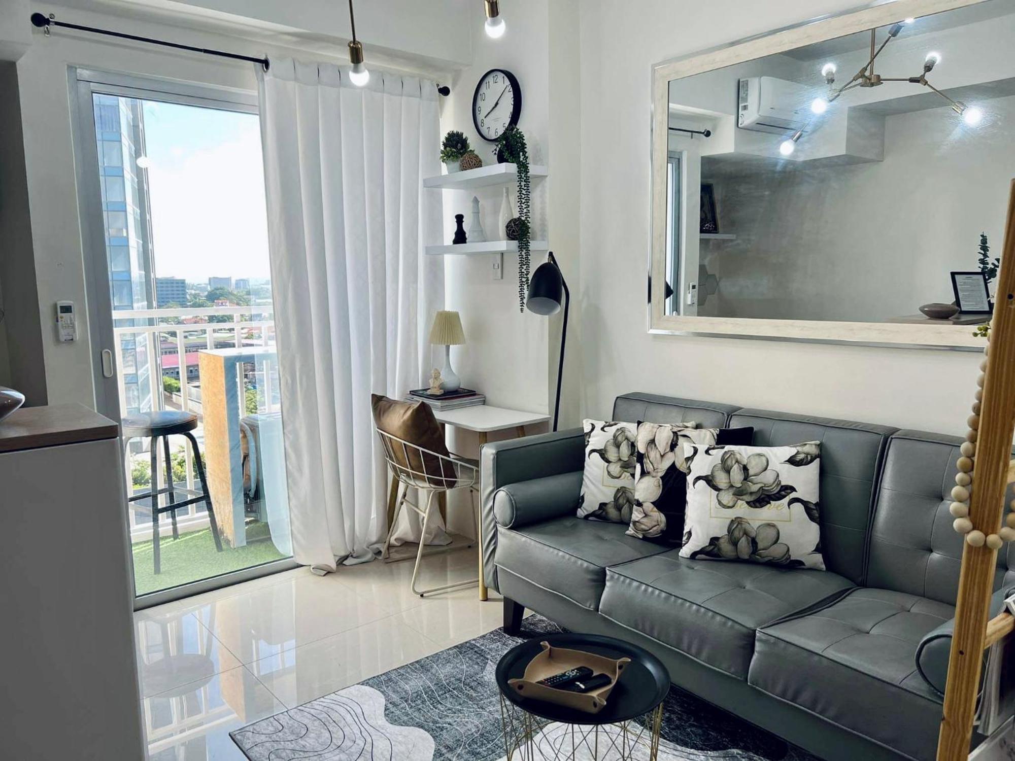 Inspiria Abreeza Davao 아파트 호텔 외부 사진