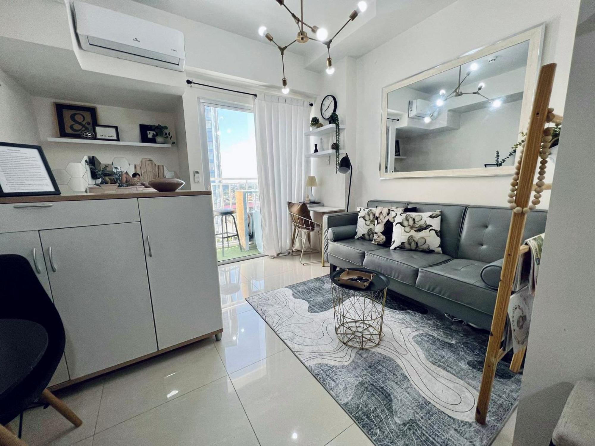 Inspiria Abreeza Davao 아파트 호텔 외부 사진