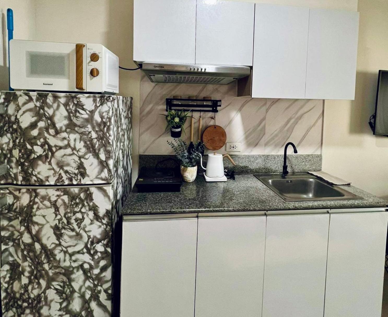 Inspiria Abreeza Davao 아파트 호텔 외부 사진