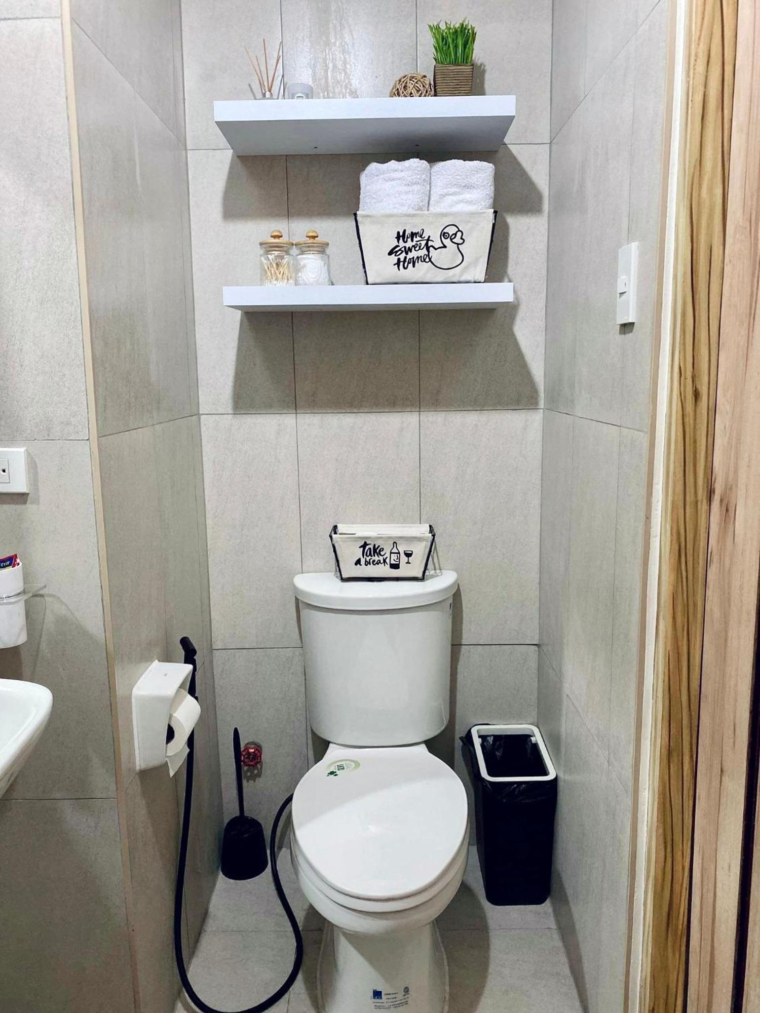 Inspiria Abreeza Davao 아파트 호텔 외부 사진