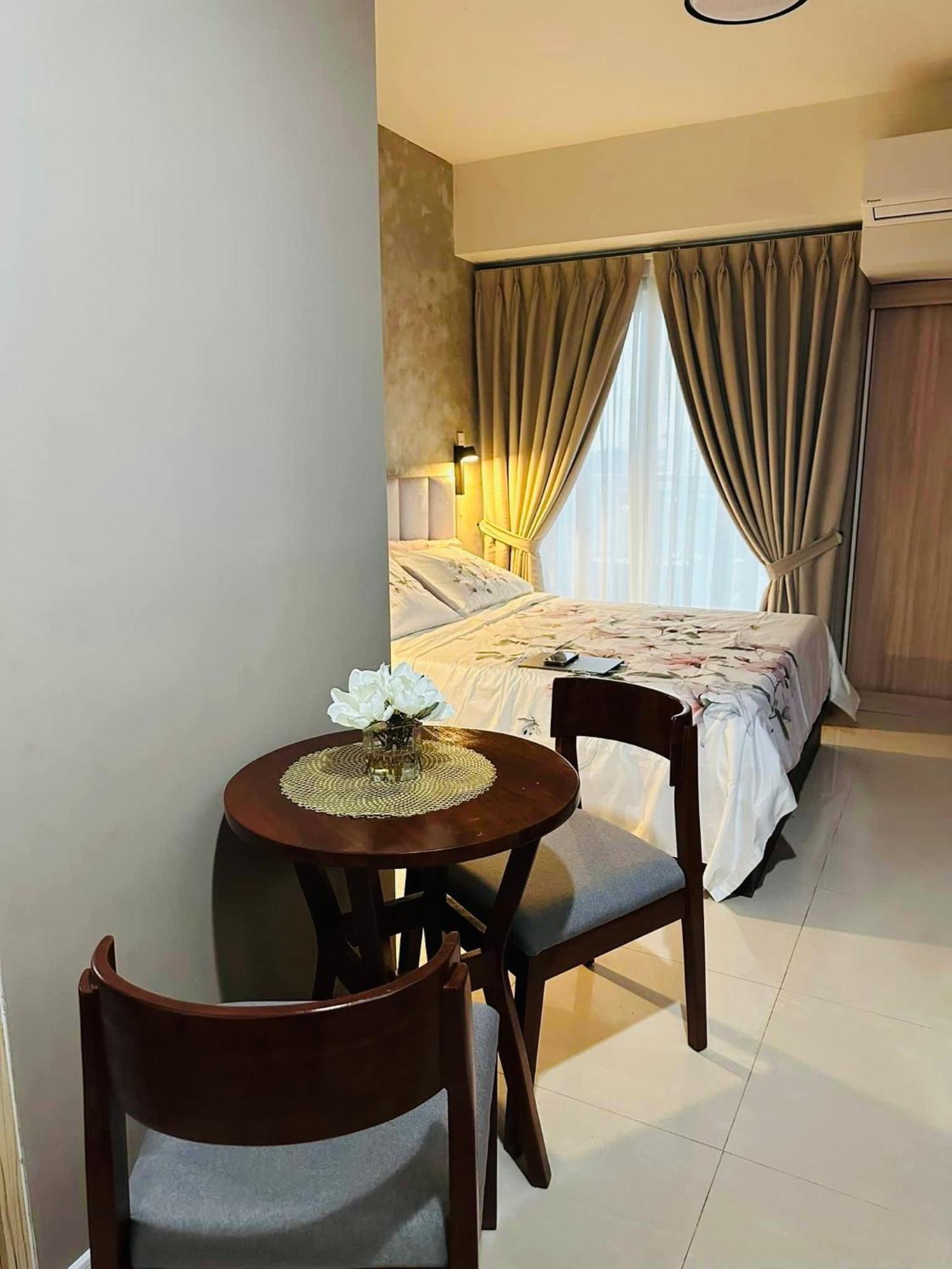 Inspiria Abreeza Davao 아파트 호텔 외부 사진