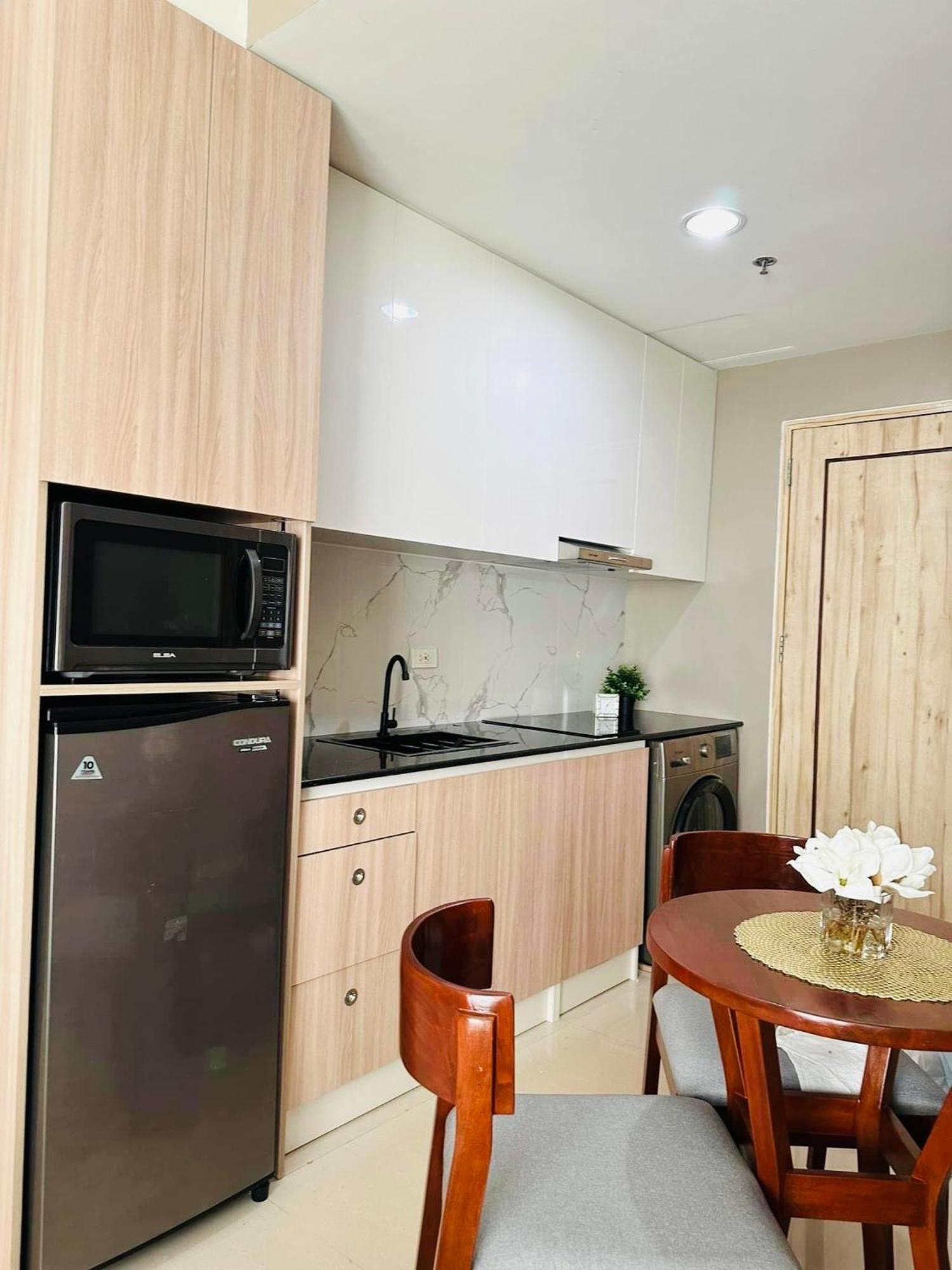 Inspiria Abreeza Davao 아파트 호텔 외부 사진