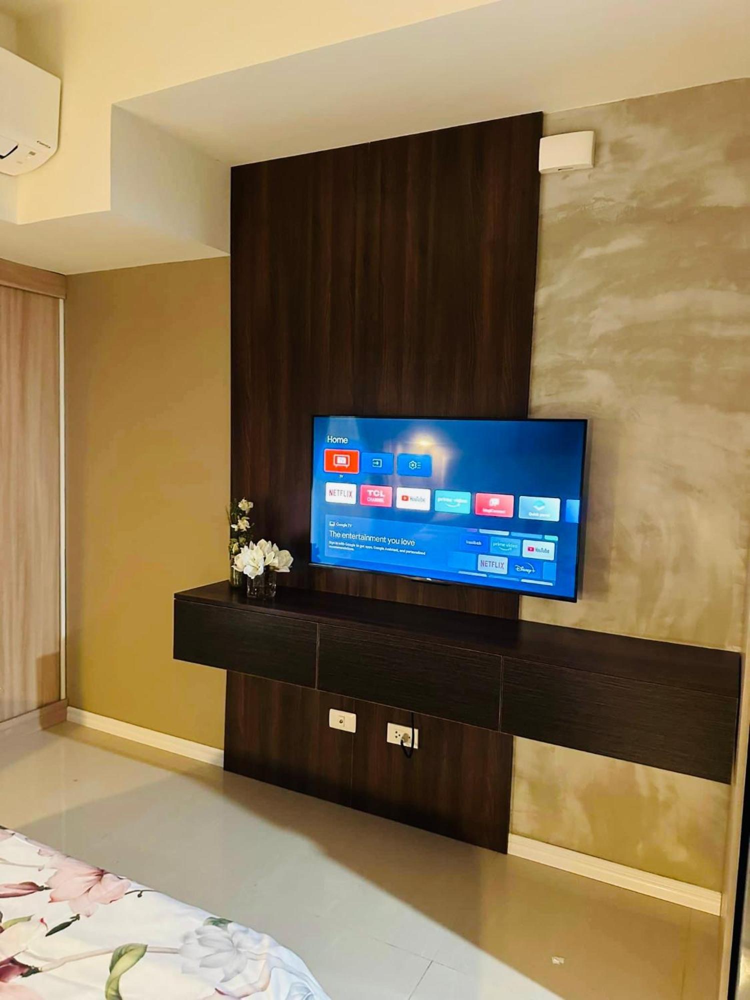 Inspiria Abreeza Davao 아파트 호텔 외부 사진